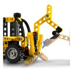 لگو تکنیک مدل ماشین لودر Backhoe Loader کد 42197 - Image 5