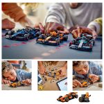 لگو سری سیتی مدل ماشین مسابقه ای McLaren کد 60442 - Image 5