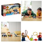 لگو مدل دنیای ژوراسیک Jurassic World کد 76943 - Image 5