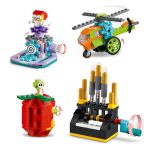 لگو کلاسیک LEGO Classic Bricks and Functions کد 11019 - Image 5