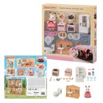 ست لوازم خانه Playful Starter Furniture Set سیلوانیان فامیلیز کد 5449 - Image 5