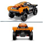 لگو سری تکنیک مدل ماشین مسابقه ای مک لارن اکستریم ای  Lego Technic Neom Mc Laren Extreme E Race Car کد 42166 - Image 6