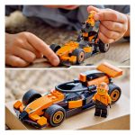 لگو سری سیتی مدل ماشین مسابقه ای McLaren کد 60442 - Image 6