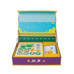 پازل مگنتی Classic World مدل ترافیک و حمل و نقل Traffic and Transportation - Image 6