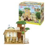مدرسه درختی سیلوانیان فامیلیز Sylvanian Families کد 5105
