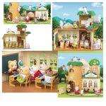 مدرسه درختی سیلوانیان فامیلیز Sylvanian Families کد 5105 - Image 3