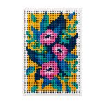 لگو آرت مدل تابلو گل LEGO Floral Art کد 31207 - Image 2