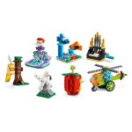 لگو کلاسیک LEGO Classic Bricks and Functions کد 11019 - Image 8