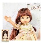 عروسک بیبی سو لاولی 30 سانتی کد 236 - Image 3
