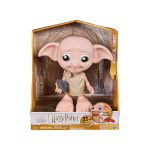 عروسک رباتیک دابی جادویی هری پاتر مدل Spin Master - Wizarding World - Image 3