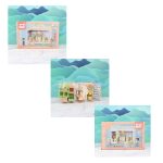 خانه عروسکی 88 قطعه - Image 4