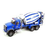 ماشین بتن میکسر Mack برودر - Image 2