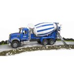 ماشین بتن میکسر Mack برودر - Image 3