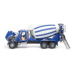 ماشین بتن میکسر Mack برودر - Image 5