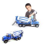 ماشین بتن میکسر Mack برودر - Image 6