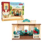 ست اسباب‌ بازی آشپزخانه خرگوش Stomle Family کد A02