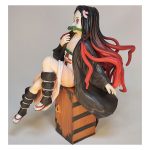 فیگور نزوکو نشسته از انیمه شیطان کش - Image 5