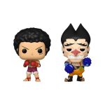فانکو پاپ لوفی و فاکسی One Piece - Luffy & Foxy (2pack) - Image 2