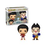 فانکو پاپ لوفی و فاکسی One Piece - Luffy & Foxy (2pack) - Image 3