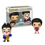 فانکو پاپ لوفی و فاکسی One Piece - Luffy & Foxy (2pack)