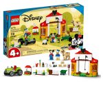 لگو سری دیزنی کد Mickey Mouse's Farm 10775 - Image 4