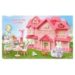 اسباب بازی خانه خرگوش BAY DREAMY کد 6679 - Image 2