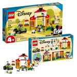 لگو سری دیزنی کد Mickey Mouse's Farm 10775 - Image 5