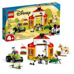 لگو سری دیزنی کد Mickey Mouse's Farm 10775