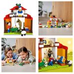 لگو سری دیزنی کد Mickey Mouse's Farm 10775 - Image 2