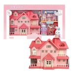 اسباب بازی خانه خرگوش BAY DREAMY کد 6679