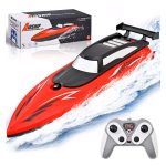 اسباب‌بازی کنترلی مدل قایق شارژی کد 3504 - Image 4