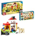 لگو سری دیزنی کد Mickey Mouse's Farm 10775 - Image 3