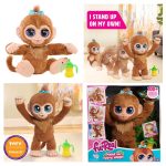 عروسک رباتیک پینات میمون بازیگوش FurReal - Image 6