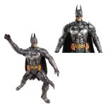 اکشن فیگور نکا مدل بتمن طرح Batman Arkham Asylum - Image 3