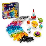 لگو سری کلاسیک مدل Creative Space Planets کد 11037