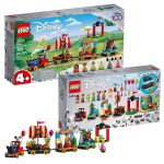 لگو دیزنی کد 43212 Disney Celebration Train​ - Image 2