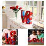 لگو سری آرت مدل LOVE کد 31214 - Image 4