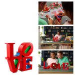 لگو سری آرت مدل LOVE کد 31214 - Image 5