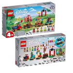 لگو دیزنی کد 43212 Disney Celebration Train​ - Image 3