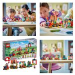 لگو دیزنی کد 43212 Disney Celebration Train​ - Image 4