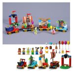 لگو دیزنی کد 43212 Disney Celebration Train​ - Image 5