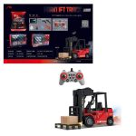 ماشین کنترلی لیفتراک طرح نیمه فلزی کد 8009 - Image 4