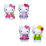 اکشن فیگور مدل هلو کیتی Hello Kitty مجموعه 8 عددی - Image 3