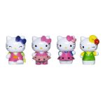 اکشن فیگور مدل هلو کیتی Hello Kitty مجموعه 8 عددی - Image 4