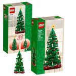 لگو درخت کریسمس Christmas Tree کد 40573 - Image 2