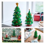 لگو درخت کریسمس Christmas Tree کد 40573 - Image 3