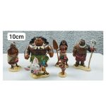 فیگور شخصیت موانا مجموعه 10 عددی - Image 8