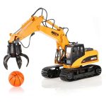 بیل مکانیکی چنگک دار هوینا آیتم 1571