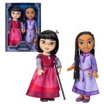 پک عروسک‌های دوست‌داشتنی آشا و داهلیا Disney Wish (Asha & Dahlia Best Friends Pack)