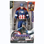 فیگور کاپیتان آمریکا سپر دار اونجرز مدل Avengers figure - Image 4